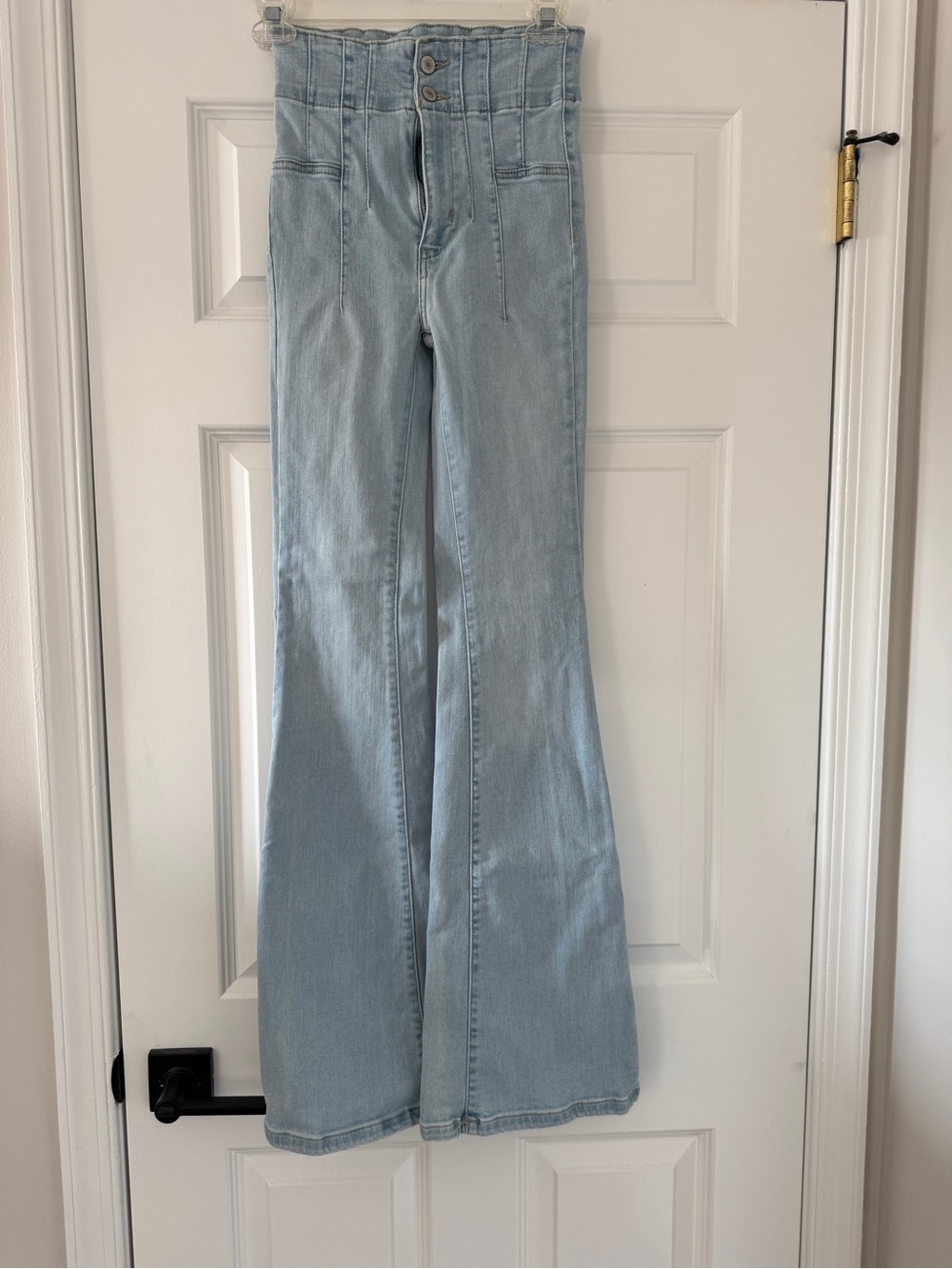 We The Free Jayde Flare Jeans
